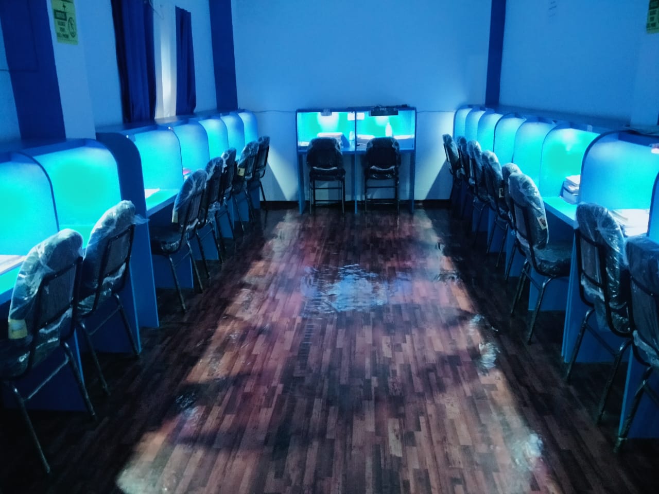 Reading Area