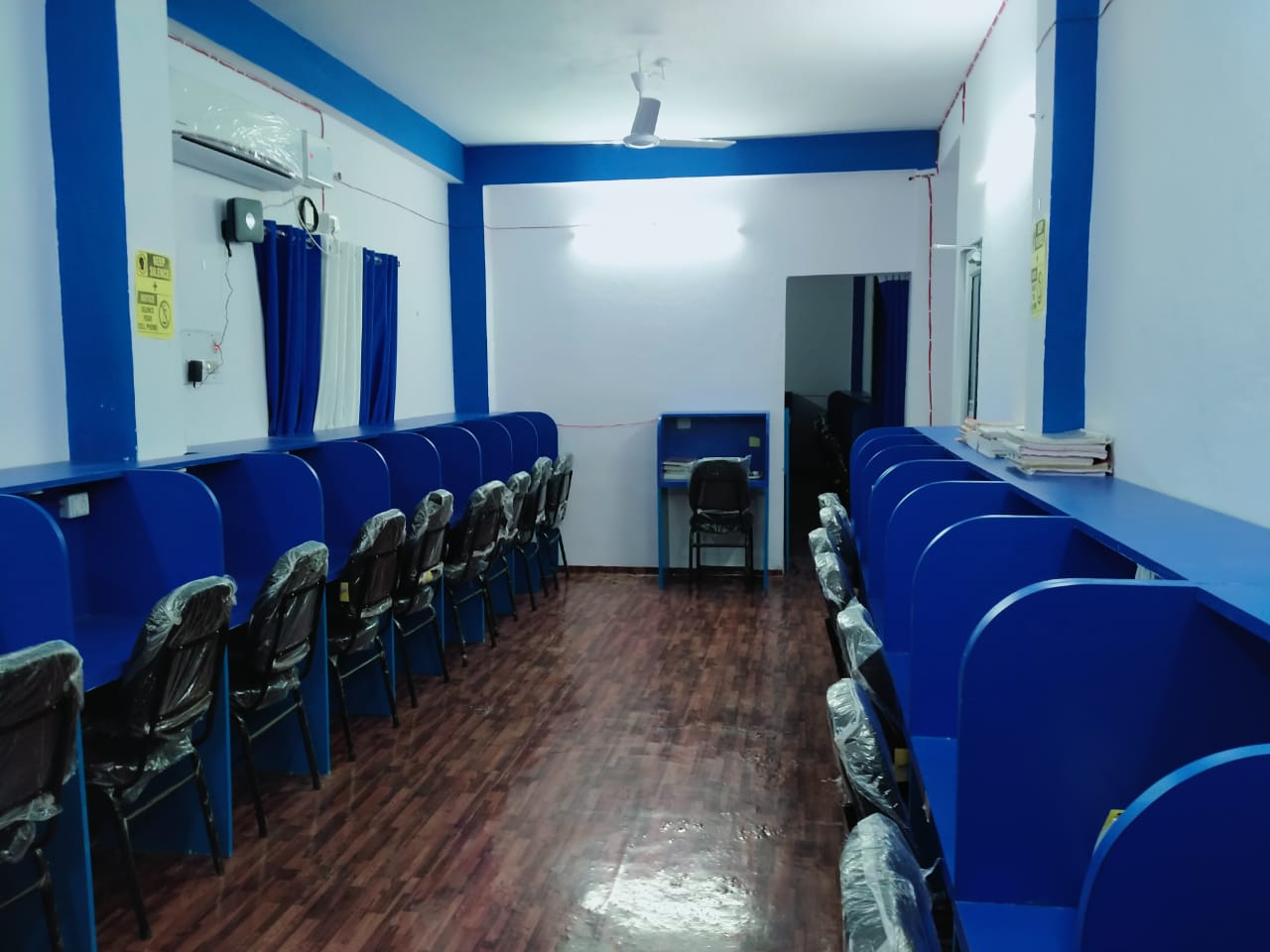 Reading Area